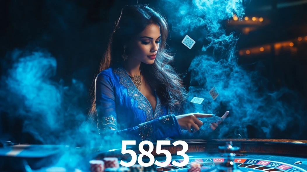 cassino 5853