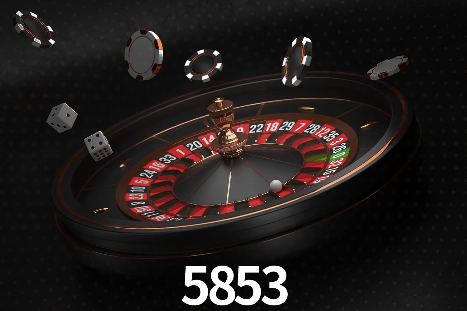 5853 - Tesouros do Cassino - 5853.com