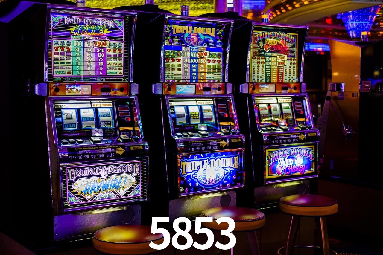Jogos de Slot 5853