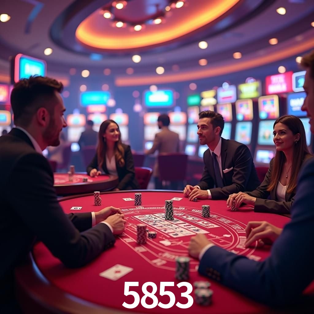 Apostas de Tênis 5853