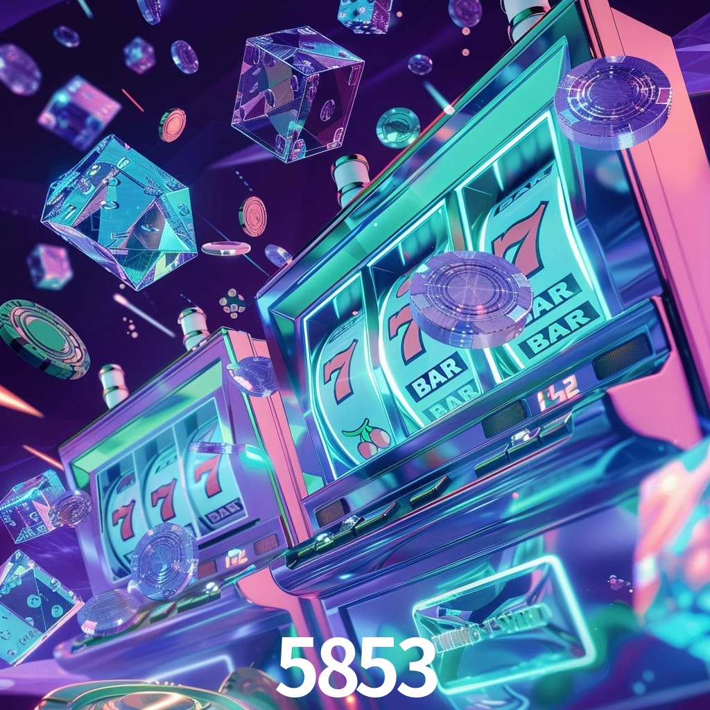 Bônus de Boas-vindas 5853