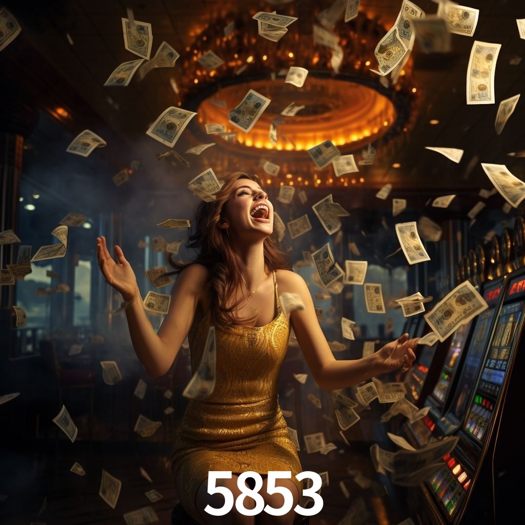 Blackjack Table 5853