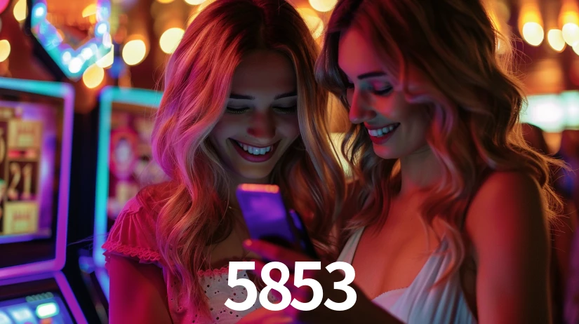 5853: Jogos de Caça-Níqueis-Altas Recompensas, Roleta-Velocidade, Blackjack-Desafios Máximos