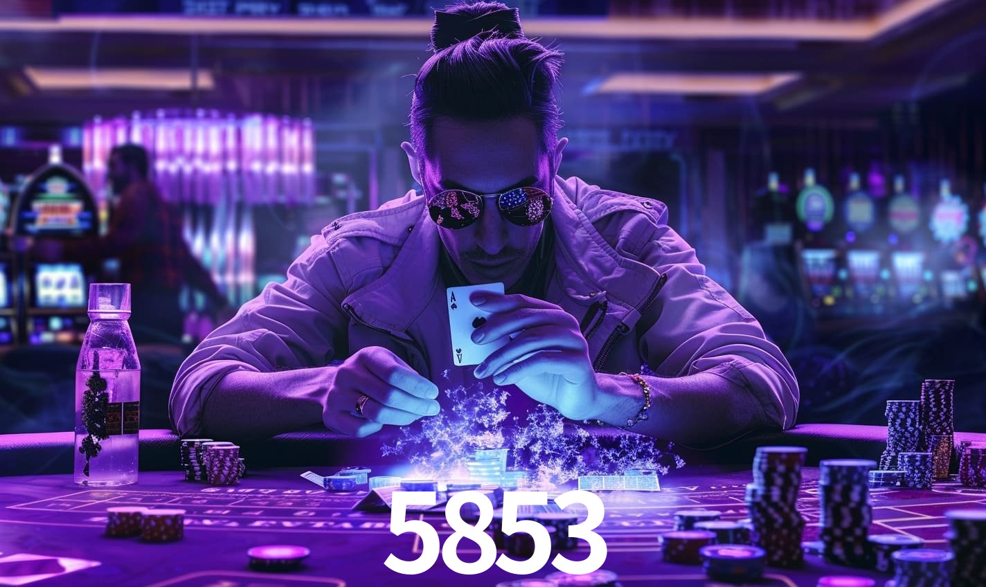 Roulette Table 5853