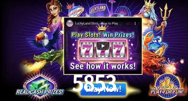 Descubra o Mundo do Cassino Online com 5853