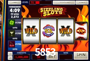 A Popularidade dos Caça-Níqueis no 5853