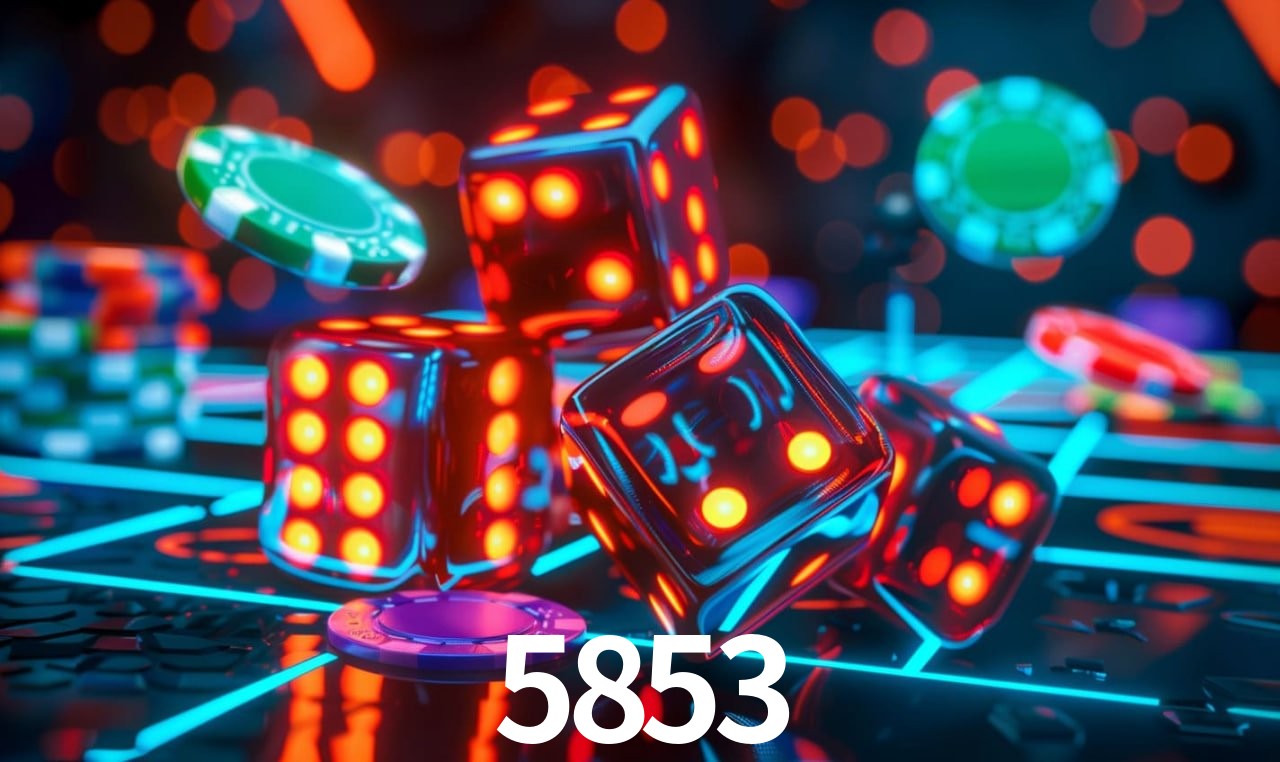 Desvendando o Mundo dos Jogos Virtuais na 5853