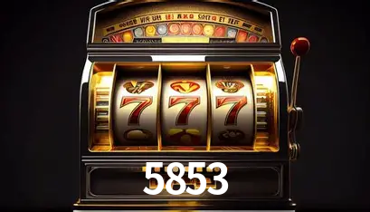 Bônus de Boas-vindas 5853