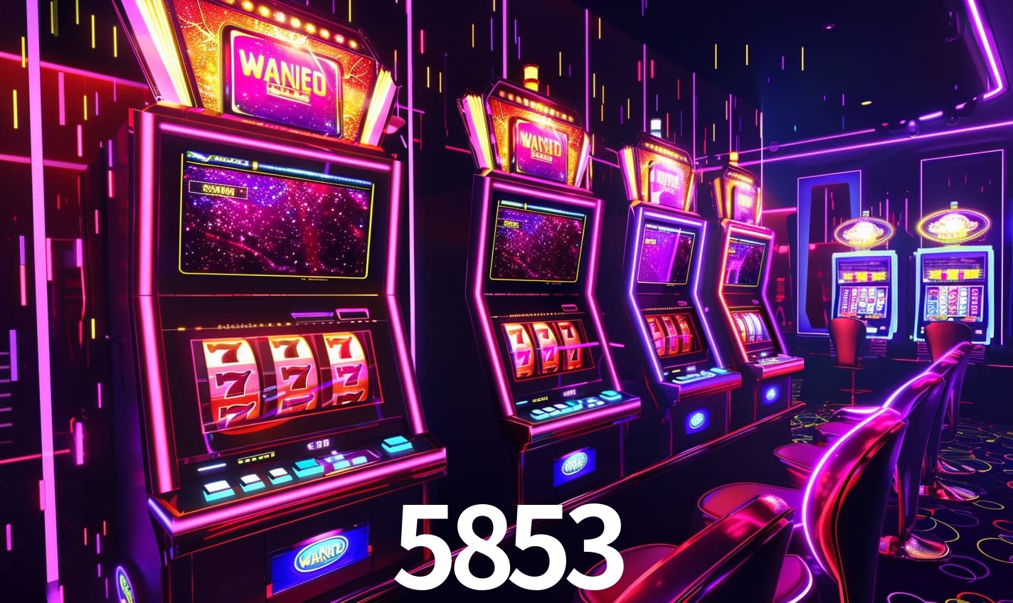 Casino Ao Vivo 5853