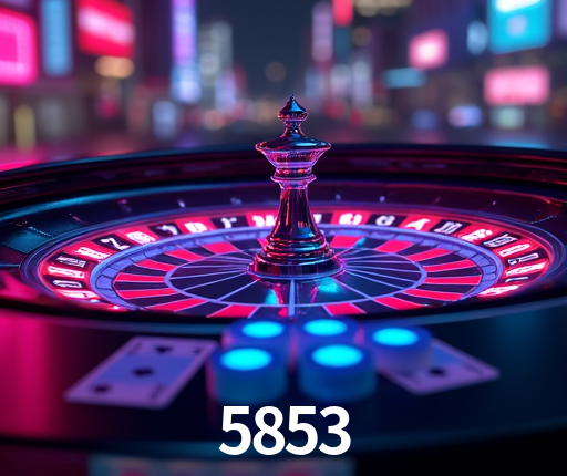 Jogos de Slot 5853