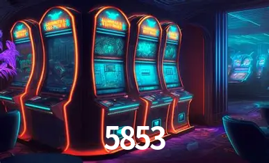 Descubra o Mundo do Cassino Online com 5853